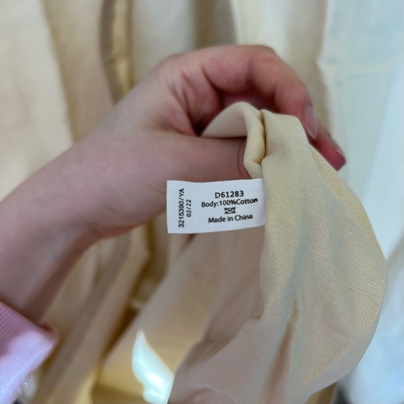 Louis Vuitton Garment Travel bag cotton - Picture 4 of 6